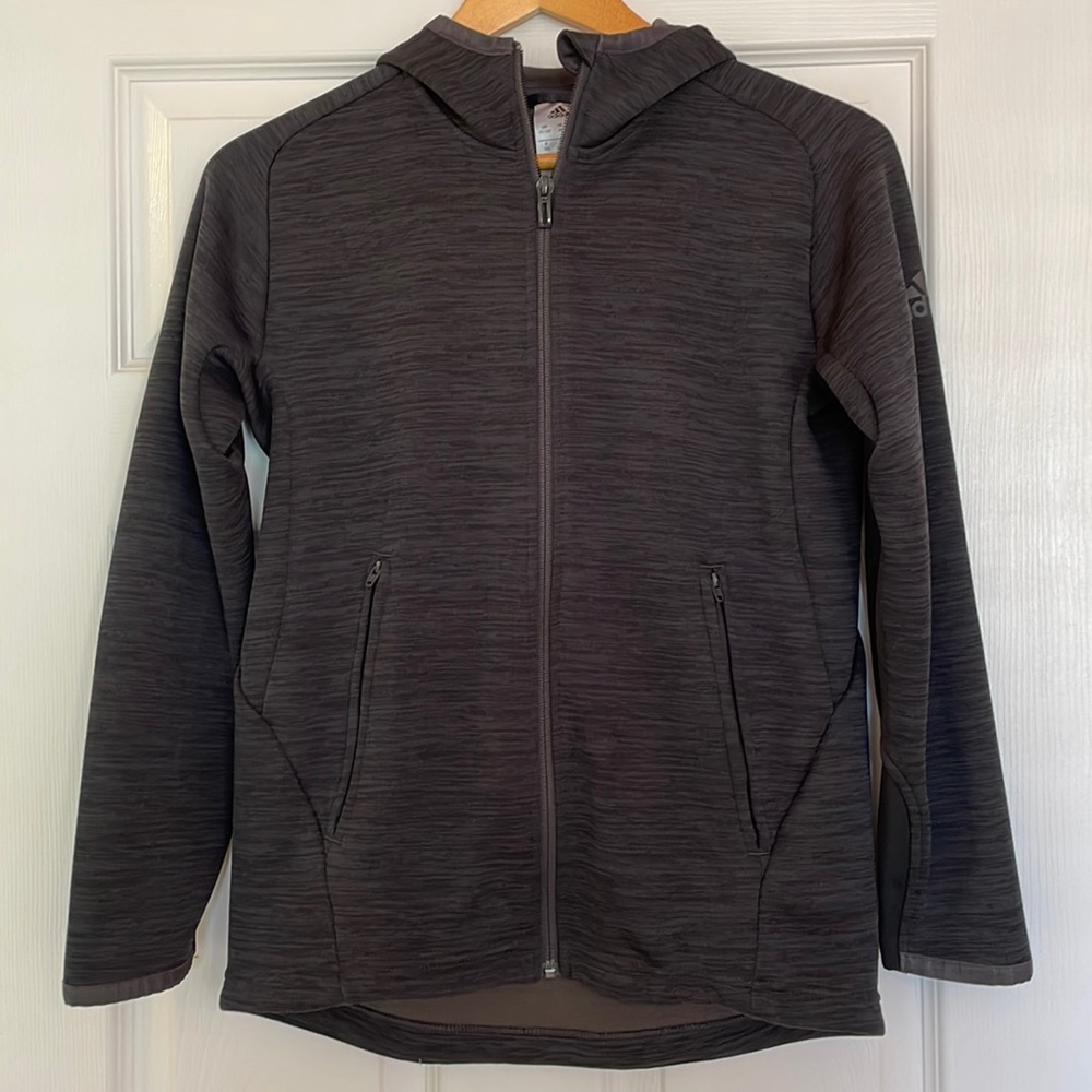 🔥Kids Adidas Zip Hoodie